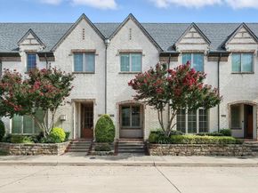 5929  Malmesbury Road , Dallas Texas 75252