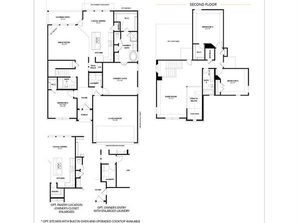 2504  Brandi Lane , Corinth Texas 75409