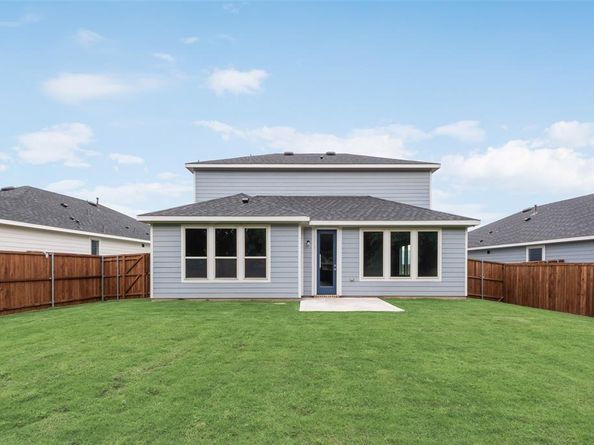 660  Marcus Lane , Crowley Texas 76036