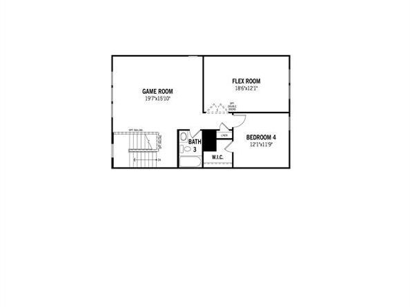 660  Marcus Lane , Crowley Texas 76036