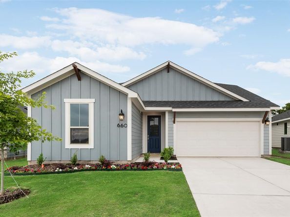 660  Marcus Lane , Crowley Texas 76036