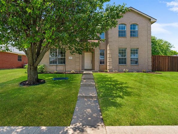217  Buffalo Creek Drive , DeSoto Texas 75115