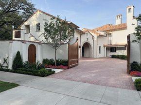4400  Belfort Place , Highland Park Texas 75205