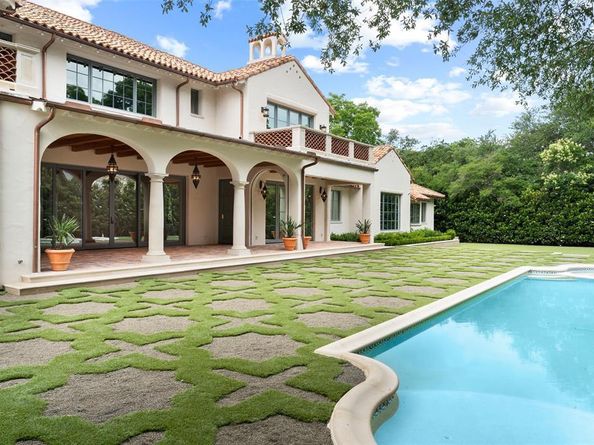 4400  Belfort Place , Highland Park Texas 75205