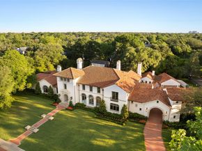 4400  Belfort Place , Highland Park Texas 75205