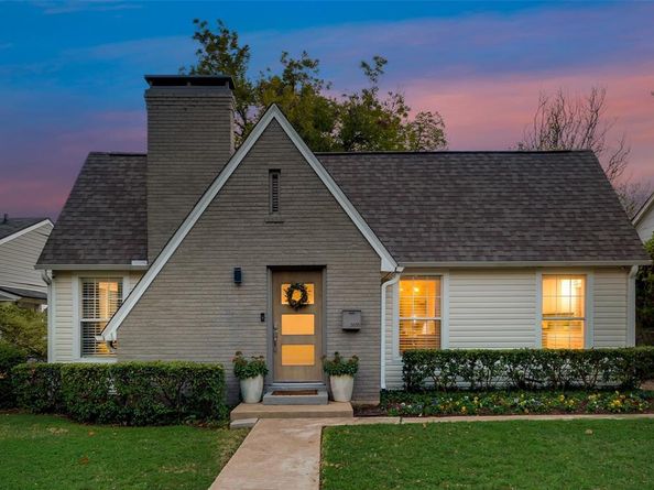 3835  El Campo Avenue , Fort Worth Texas 76107