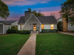 3835  El Campo Avenue , Fort Worth Texas 76107