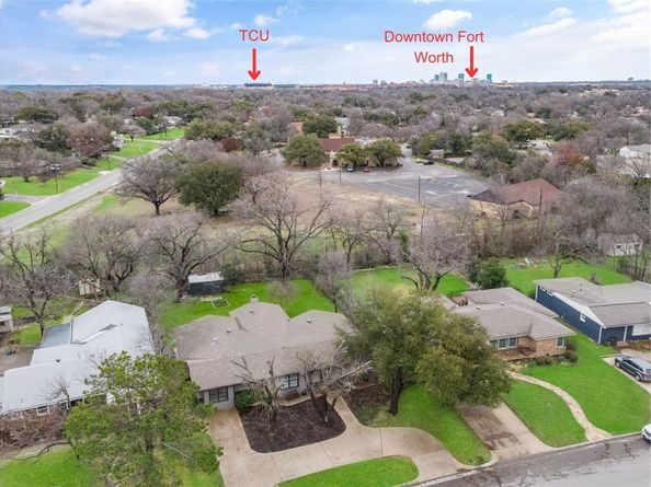 3644 W Seminary Drive , Fort Worth Texas 76109
