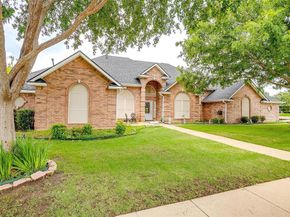 1200  Blackberry Court , Crowley Texas 76036