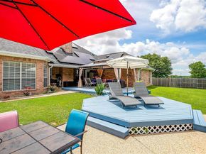 1200  Blackberry Court , Crowley Texas 76036