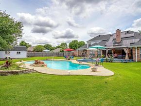 1200  Blackberry Court , Crowley Texas 76036