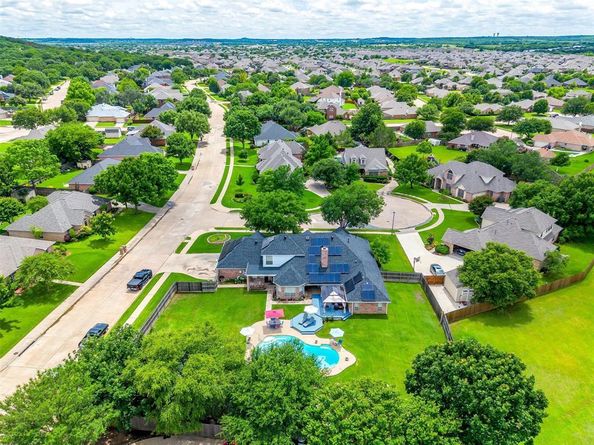 1200  Blackberry Court , Crowley Texas 76036