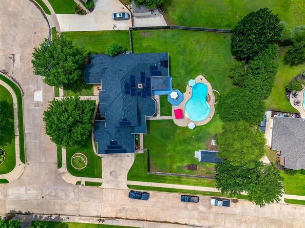 1200  Blackberry Court , Crowley Texas 76036