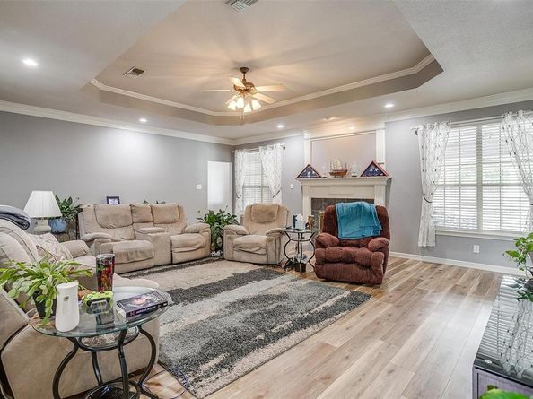 1200  Blackberry Court , Crowley Texas 76036