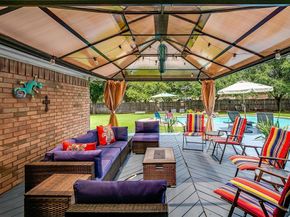 1200  Blackberry Court , Crowley Texas 76036
