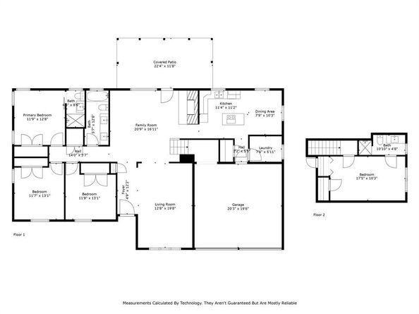 329  Chateau Drive , Fort Worth Texas 76134