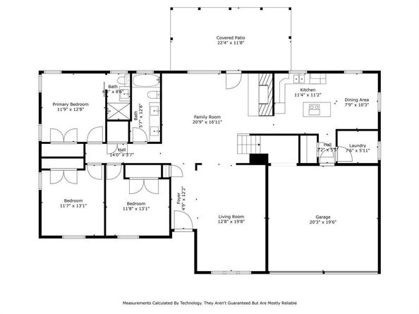 329  Chateau Drive , Fort Worth Texas 76134