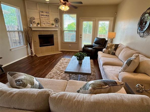 1117  Prairie Heights Drive , Fort Worth Texas 76108