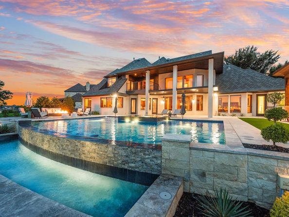 12624  Lake Shore Court N, Fort Worth Texas 76179