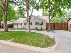 4216  Whitfield Avenue , Fort Worth Texas 76109