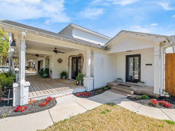 320  Eastwood Avenue , Fort Worth Texas 76107