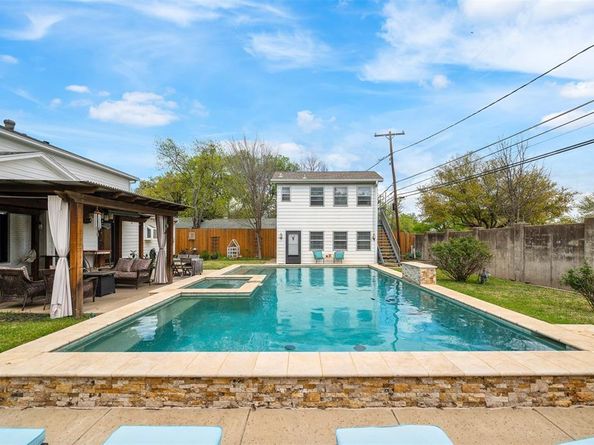 320  Eastwood Avenue , Fort Worth Texas 76107