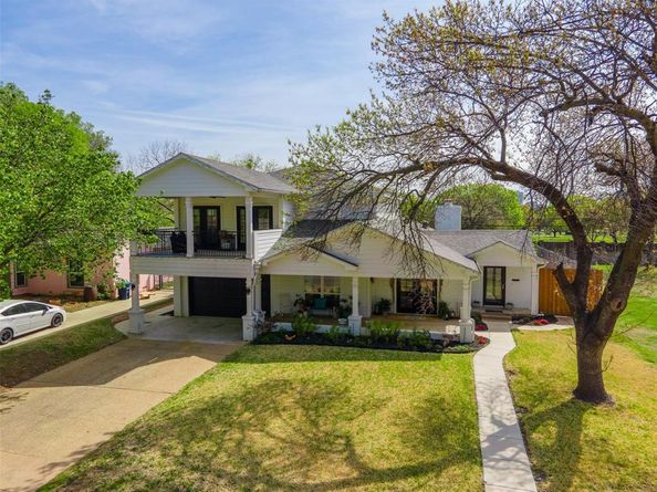 320  Eastwood Avenue , Fort Worth Texas 76107