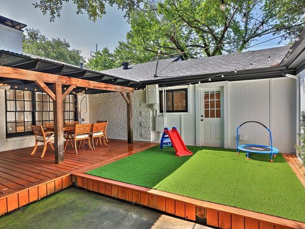 101  Lindenwood Drive , Fort Worth Texas 76107