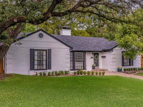 101  Lindenwood Drive , Fort Worth Texas 76107