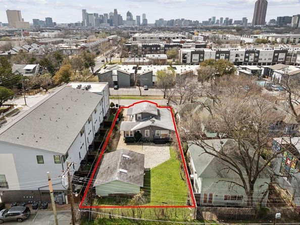 1906  Moser Avenue , Dallas Texas 75206