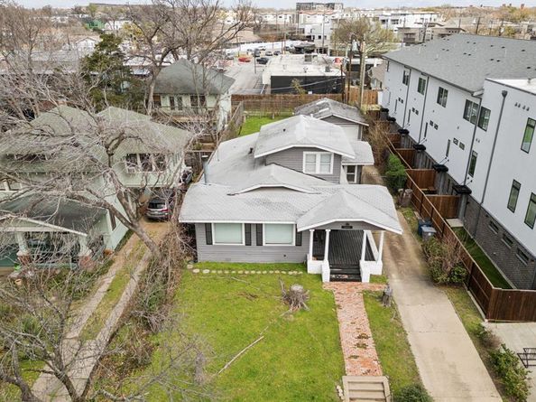 1906  Moser Avenue , Dallas Texas 75206