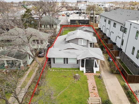 1906  Moser Avenue , Dallas Texas 75206