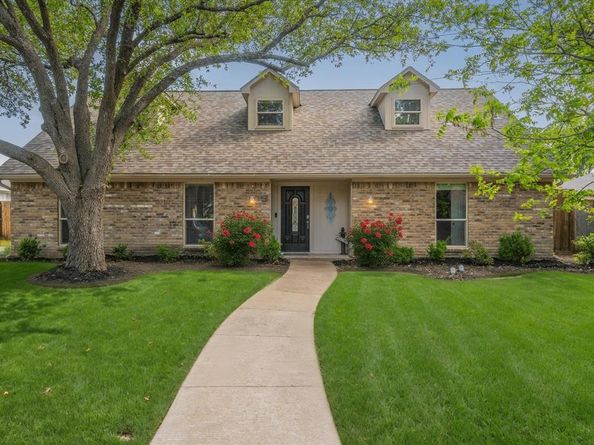 806  Rivercrest Boulevard , Allen Texas 75002