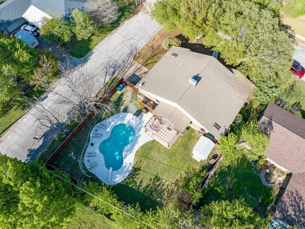 6800  Welch Avenue , Fort Worth Texas 76133