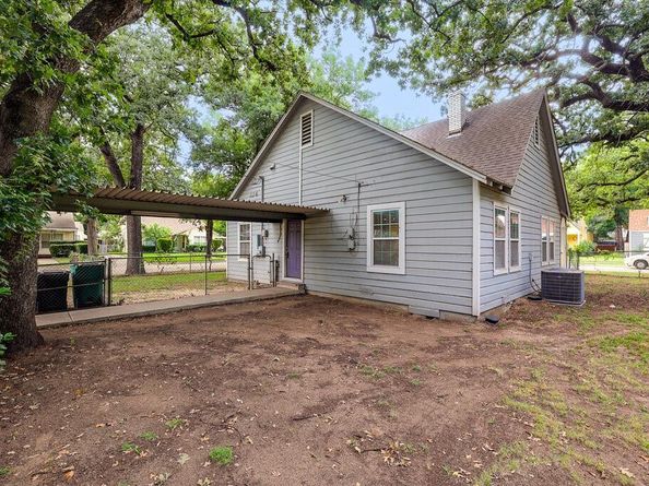 1129  Cleckler Avenue , Fort Worth Texas 76111