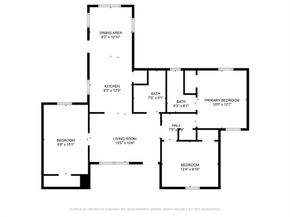 2012  Watauga Court E, Fort Worth Texas 76111