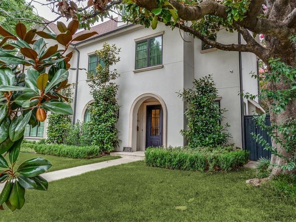 4544  Westway Avenue , Highland Park Texas 75205