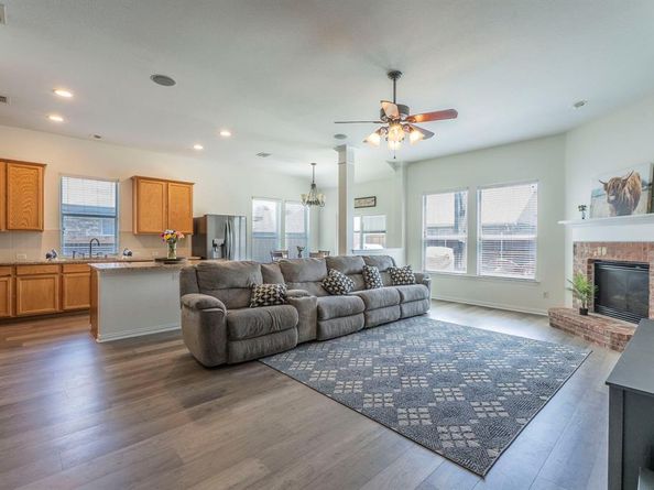 1404  Kittyhawk Drive , Little Elm Texas 75068