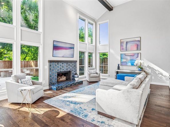 6535  Barkwood Lane , Dallas Texas 75248