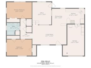 3821  Willomet Avenue , Fort Worth Texas 76133