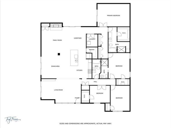 611  Westview Avenue , Fort Worth Texas 76107