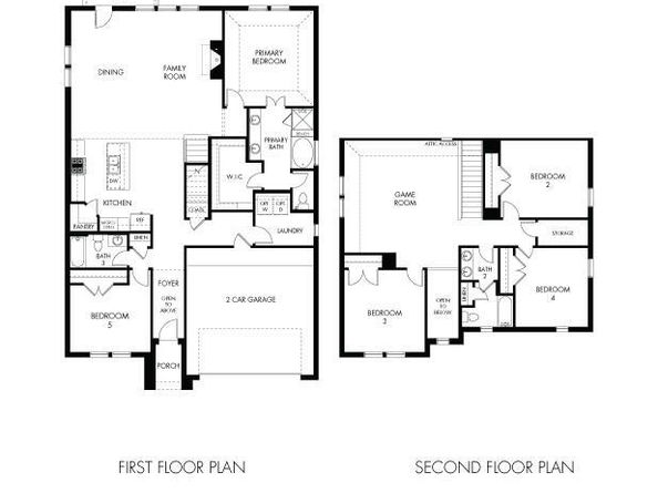 2469  Glacier Ridge , Corinth Texas 76210
