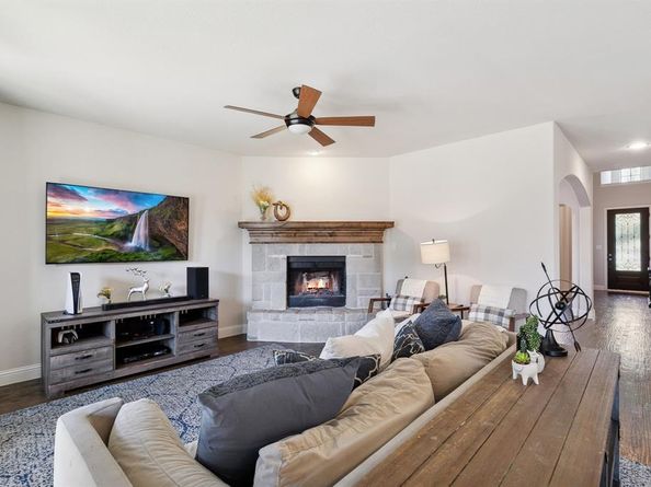 748  Fireside Drive , Little Elm Texas 76227