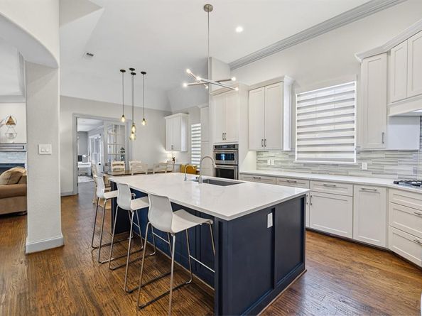 6537 S Dover Terrace , Fort Worth Texas 76132