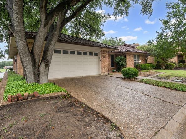 832  Havenwood Lane S, Fort Worth Texas 76112