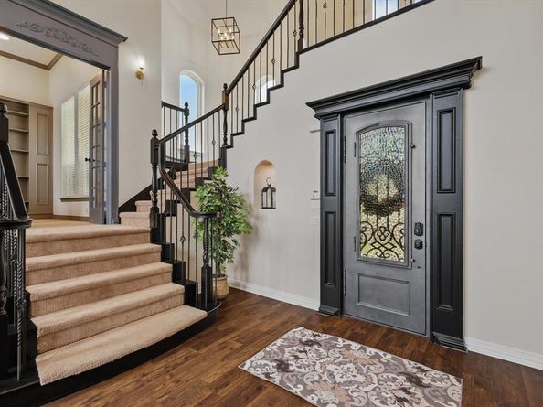 1000  Van Zandt Court , Haslet Texas 76052