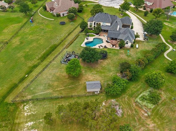 1000  Van Zandt Court , Haslet Texas 76052