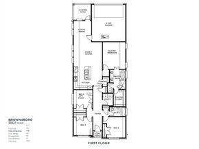 528  Embargo Drive , Fate Texas 75189