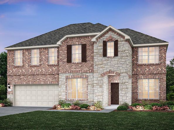 2712  Creekdale Drive , Celina Texas 75009