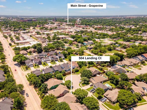 504  Landing Court , Grapevine Texas 76051